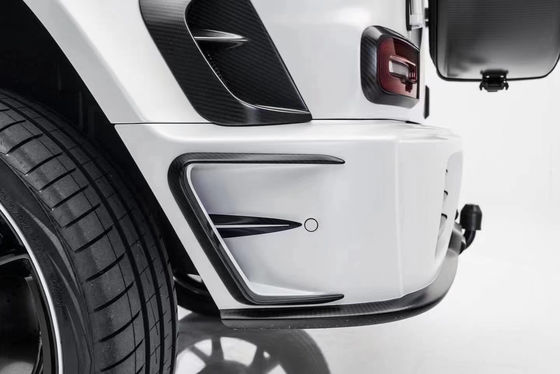 Autoonderdelen voor Mercedes W464 G500 G550 G63 Body Kit W464 G500 G550 G63 Upgraded MSY Style Carbon Fiber Body Kit
