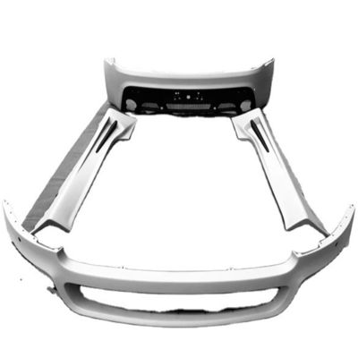 280mm Aston Martin Body Kit 2009 - 2013 Autoonderdelen Achterste bumper Air Diffuser