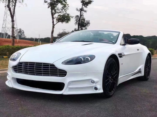 280mm Aston Martin Body Kit 2009 - 2013 Autoonderdelen Achterste bumper Air Diffuser