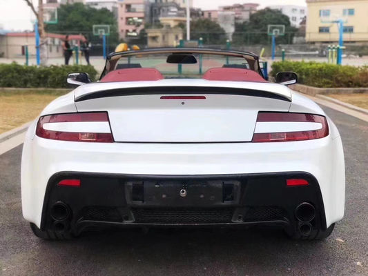 280mm Aston Martin Body Kit 2009 - 2013 Autoonderdelen Achterste bumper Air Diffuser