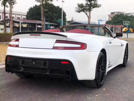 280mm Aston Martin Body Kit 2009 - 2013 Autoonderdelen Achterste bumper Air Diffuser
