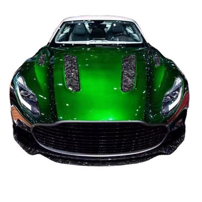 DB11 Aston Martin Widebody Kit Groene bumper Lip Splitter Db11 Body Kit