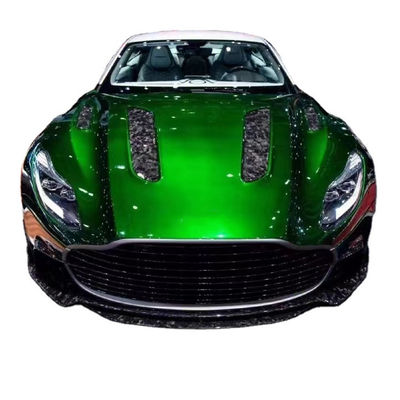 DB11 Aston Martin Body Kit Custom Kleur Hood Carbon Fiber Motorluik 2017-