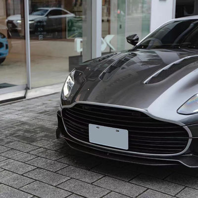 DB11 Aston Martin Body Kit Custom Kleur Hood Carbon Fiber Motorluik 2017-