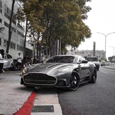DB11 Aston Martin Body Kit Custom Kleur Hood Carbon Fiber Motorluik 2017-