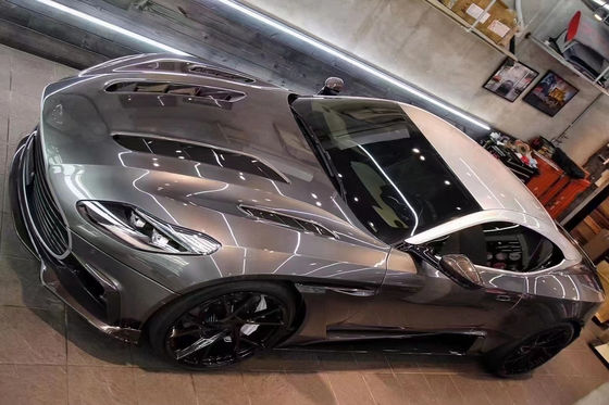 DB11 Aston Martin Body Kit Custom Kleur Hood Carbon Fiber Motorluik 2017-
