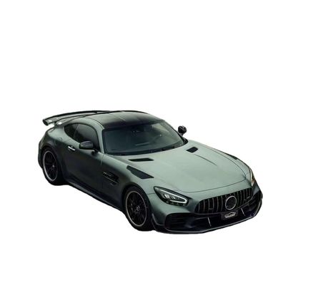 Autoonderdelen voor Mercedes-Benz AMG GT GTS GTC Body Kit AMG GT GTS Upgraded Pro Style Voor- en achterbumper spoiler body kit