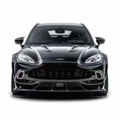 MSY Style Aston Martin Widebody 2019- Voorbumper 240mm