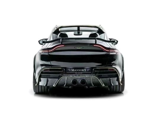 MSY Style Aston Martin Widebody 2019- Voorbumper 240mm