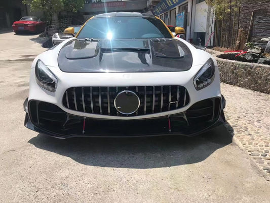Autoonderdelen voor Mercedes-Benz AMG GT GTS GTC Body Kit AMG GT GTS Upgraded Pro Style Voor- en achterbumper spoiler body kit