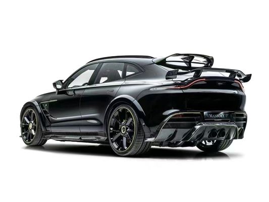 MSY Style Aston Martin Widebody 2019- Voorbumper 240mm