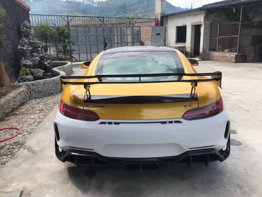 Autoonderdelen voor Mercedes-Benz AMG GT GTS GTC Body Kit AMG GT GTS Upgraded Pro Style Voor- en achterbumper spoiler body kit