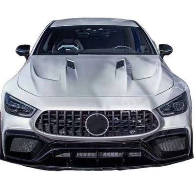 Autoonderdelen voor Mercedes AMG GT50 GT53 GT63 Body Kit AMG GT50 GT53 GT63 Opgewaardeerde DIAMANT Spoiler Hood Wide-body Kit