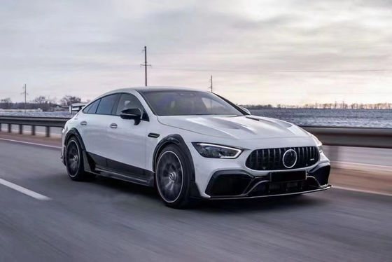 Autoonderdelen voor Mercedes AMG GT50 GT53 GT63 Body Kit AMG GT50 GT53 GT63 Opgewaardeerde DIAMANT Spoiler Hood Wide-body Kit