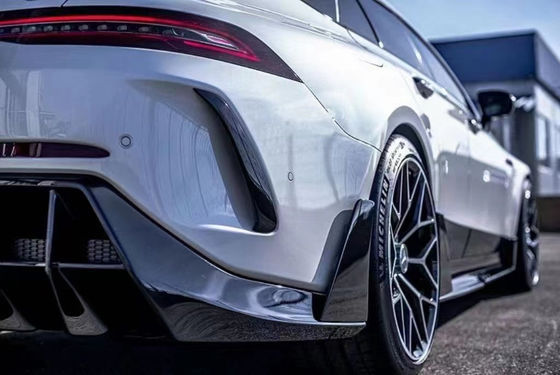 Autoonderdelen voor Mercedes AMG GT50 GT53 GT63 Body Kit AMG GT50 GT53 GT63 Opgewaardeerde DIAMANT Spoiler Hood Wide-body Kit