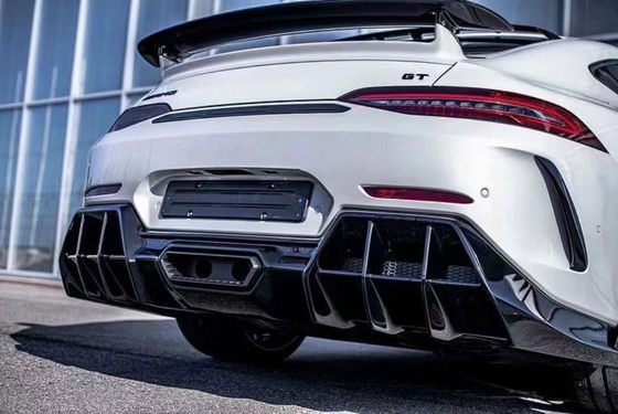 Autoonderdelen voor Mercedes AMG GT50 GT53 GT63 Body Kit AMG GT50 GT53 GT63 Opgewaardeerde DIAMANT Spoiler Hood Wide-body Kit