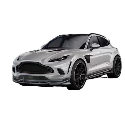 Autoonderdelen Dbx Body Kit Grijs Voorlip Splitter Op maat Hood Top Wing