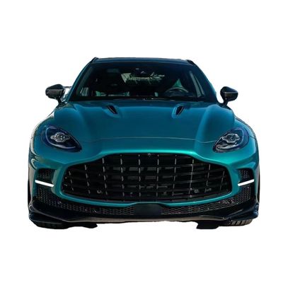 707 DBX Aston Martin Dbx Body Kit Carbon Fiber Achterbumper Met Diffuser