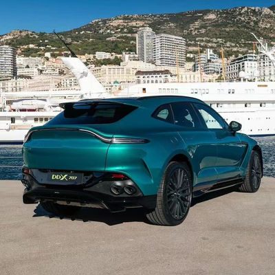 707 DBX Aston Martin Dbx Body Kit Carbon Fiber Achterbumper Met Diffuser