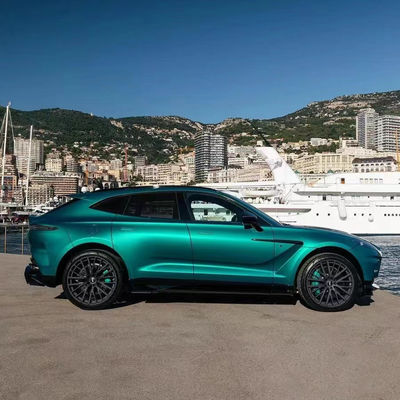 707 DBX Aston Martin Dbx Body Kit Carbon Fiber Achterbumper Met Diffuser