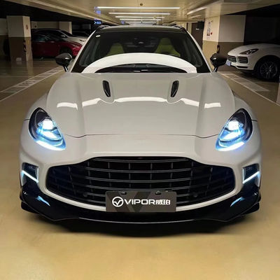 707 DBX Aston Martin Dbx Body Kit Carbon Fiber Achterbumper Met Diffuser