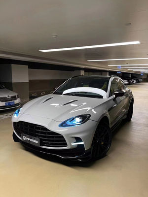 707 DBX Aston Martin Dbx Body Kit Carbon Fiber Achterbumper Met Diffuser