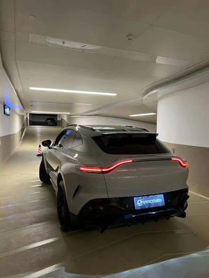 707 DBX Aston Martin Dbx Body Kit Carbon Fiber Achterbumper Met Diffuser