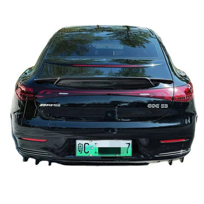 Voor Mercedes-Benz EQE Carbon Fiber Spoiler EQE Upgrades de BS-stijl Carbon Fiber Spoiler Tail Wing