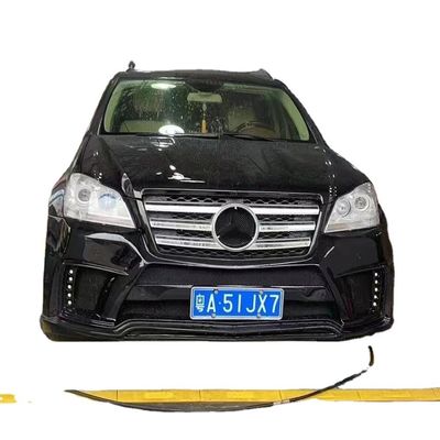 WALD Style Body Kit voor Mercedes-Benz X164 GL450 GL500 GL550 GL63 Body Kit Voorbumper
