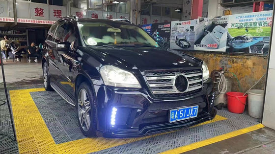 WALD Style Body Kit voor Mercedes-Benz X164 GL450 GL500 GL550 GL63 Body Kit Voorbumper