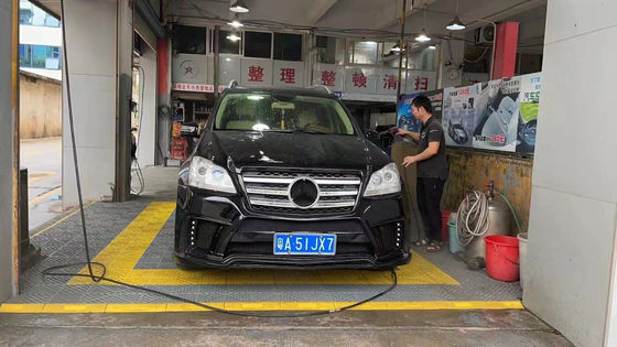 WALD Style Body Kit voor Mercedes-Benz X164 GL450 GL500 GL550 GL63 Body Kit Voorbumper