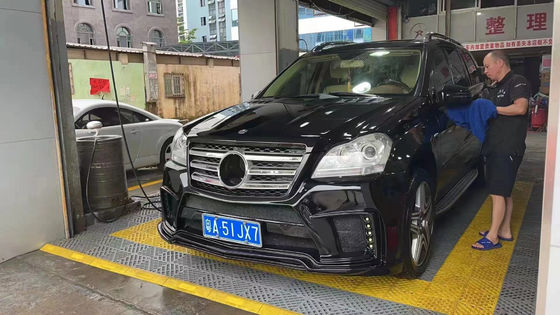 WALD Style Body Kit voor Mercedes-Benz X164 GL450 GL500 GL550 GL63 Body Kit Voorbumper
