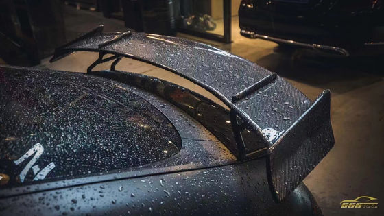 Voor Mercedes-Benz AMG GT50 GT63 Carbon Fiber Spoiler AMG GT50 GT63 Verbeterde RT900-stijl Carbon Fiber Spoiler Wing