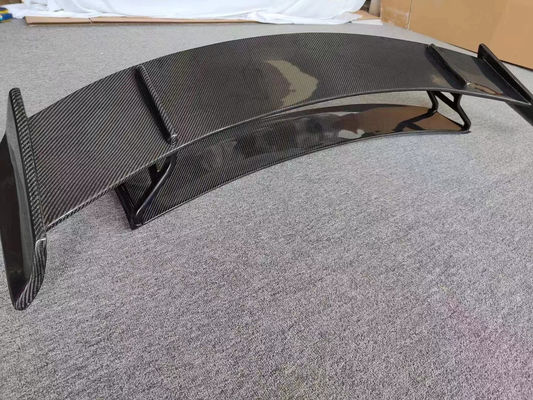 Voor Mercedes-Benz AMG GT50 GT63 Carbon Fiber Spoiler AMG GT50 GT63 Verbeterde RT900-stijl Carbon Fiber Spoiler Wing
