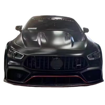 Voor Mercedes AMG GT50 GT63 Carbon Fiber Hood AMG GT50 GT63 SCL Style Carbon Fiber Hood Motor Cover