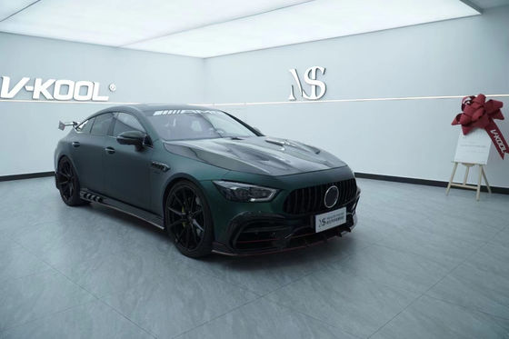 Voor Mercedes AMG GT50 GT63 Carbon Fiber Hood AMG GT50 GT63 SCL Style Carbon Fiber Hood Motor Cover