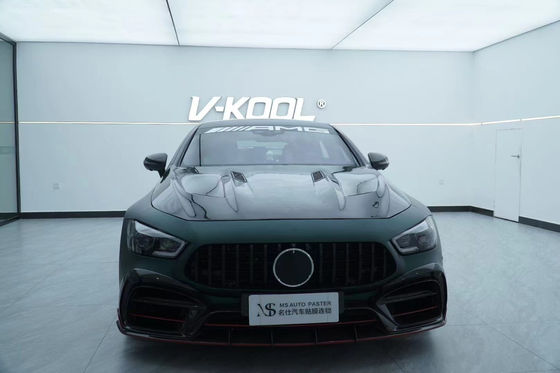Voor Mercedes AMG GT50 GT63 Carbon Fiber Hood AMG GT50 GT63 SCL Style Carbon Fiber Hood Motor Cover
