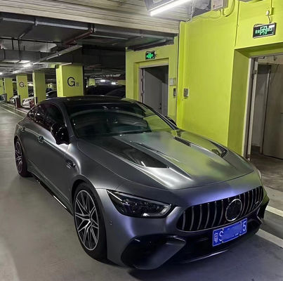 Voor Mercedes AMG GT50 GT63 Carbon Fiber Hood AMG GT50 GT63 SCL Style Carbon Fiber Hood Motor Cover