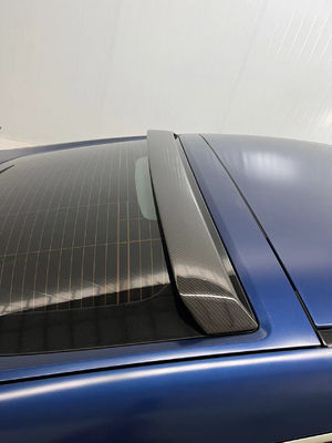 Voor Mercedes-Benz AMG GT50 GT53 GT63 Carbon Fiber Spoiler AMG GT50 GT53 GT63 Carbon Fiber Top Wing Spoiler Body Kit