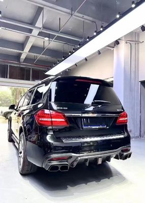 X166 Mercedes Wide Body Kit GLS450 GLS63 2015 Voorlip Spoiler Widebody Kit