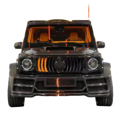 W464 W465 G500 Mercedes Benz Body Kit KY Style Voor- en achterbumpers