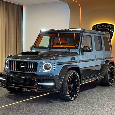 W464 W465 G500 Mercedes Benz Body Kit KY Style Voor- en achterbumpers