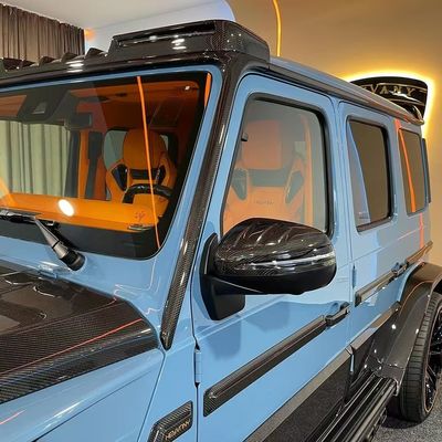 W464 W465 G500 Mercedes Benz Body Kit KY Style Voor- en achterbumpers
