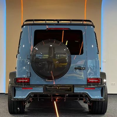 W464 W465 G500 Mercedes Benz Body Kit KY Style Voor- en achterbumpers