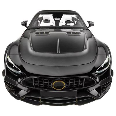 SL63 Mercedes Benz Body Kit 2015 - 2016 MSY Hood Spoiler Voor Auto Wiel Arch